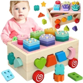 sorter-ksztaltow-drewniana-kostka-edukacyjna-na-kolkach-klocki-montessori