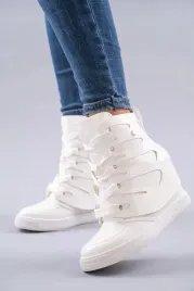 biale-botki-sneakersy-damskie-na-koturnie-41
