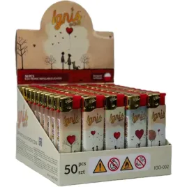 50x-zapalniczka-piezo-ignis-gold-electronic-z-zaworkiem-igo-002-love