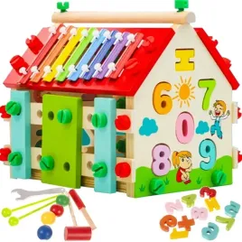 sorter-drewniany-domek-edukacyjny-cyfry-kostka-cymbalki-kulki-dla-dzieci