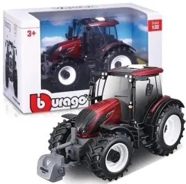 traktor-metalowy-ciagnik-rolniczy-valtra-n174-czerwony-bburago-1-32