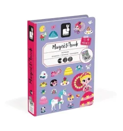 ukladanka-magnetyczna-magnetibook-ksiezniczki-dla-dzieci-3-lata-janod