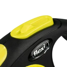 smycz-flexi-classic-linka-roz-xs-3-m-12-kg-neonowa-zolta