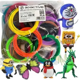 wklady-do-dlugopisu-3d-dla-dzieci-pla-filament-3d-pen-150-m-zestaw-30-sztuk