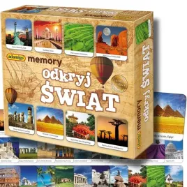 gra-planszowa-odkryj-swiat-memory-adamigo-olowek