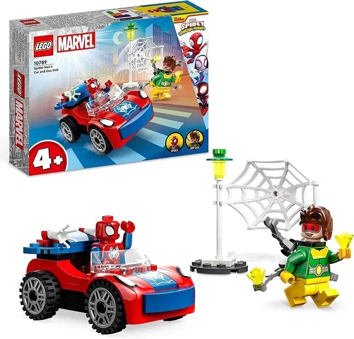 lego-spidey-10789-samochod-spidermana-auto-doc-ock