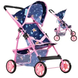 kinderplay-wozek-dla-lalek-spacerowka-lekki-skladany-spacerowy