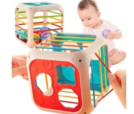 elastyczna-kostka-sensoryczna-sorter-ukladanka-edukacyjna-montessori-2w1