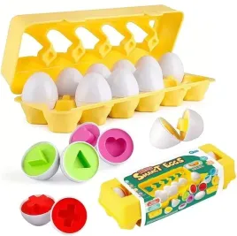 ukladanka-logiczna-smart-jajka-sorter-ksztalty-montessori