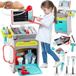 duzy-zestaw-lekarski-ekg-usg-rentgen-xxl-maly-lekarz-doktor-swiatlo-dzwiek