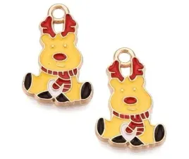 emaliowane-zawieszki-charms-2szt-reniferki-swieta-zawieszka-reniferek