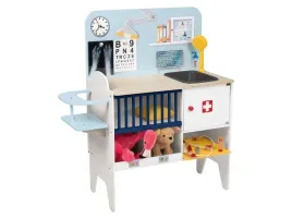 drewniana-klinika-dla-dzieci-weterynarz-2-w-1-komplet