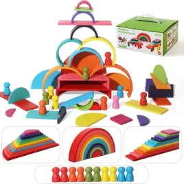 klocki-konstrukcyjne-motessori-kulki-sorter-puzzle-dzieci-tecza-ukladanka