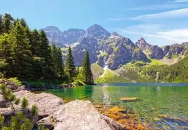 puzzle-1000-ukladanka-krajobraz-gory-jezioro-morskie-oko-tatry-9-castor