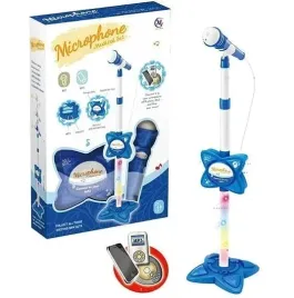 mikrofon-na-statywie-mp3-swiatlo-dzwiek-karaoke
