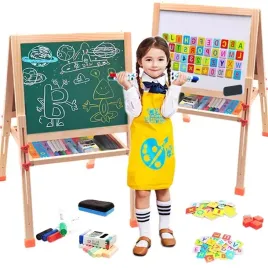 drewniana-tablica-magnetyczna-kredowa-magnesy-709-45-x-90cm