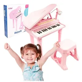 pianino-organy-keyboard-dla-dzieci-krzeselko-mikrofon-karaoke-trzy-kolory
