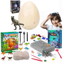 mlody-archeolog-duzy-zestaw-wykopaliska-skamieliny-dinozaury-3-produkty