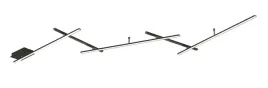 lampa-sufitowa-liniowa-dekoracyjna-nowoczesna-czarna-led-3000k-5-pkt-trio