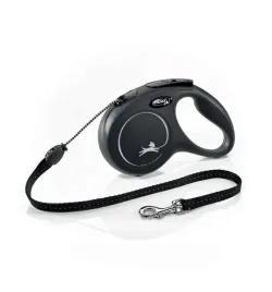 smycz-dla-psa-flexi-new-classic-linka-czarna-roz-s-8-m-12kg
