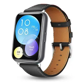 pasek-skorzany-do-huawei-watch-fit-2-or-skora-kolor-czarny-jakosc-premium