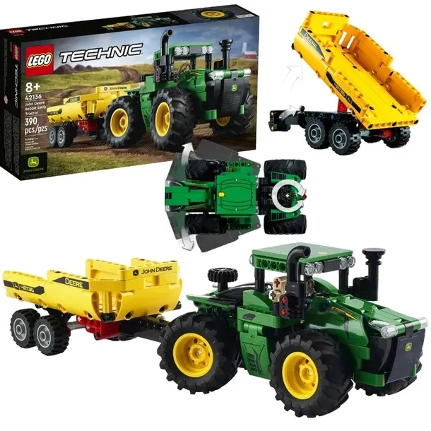 lego-technic-traktor-john-deere-9620r-4wd-42136-wiek-dziecka-brak-informacji