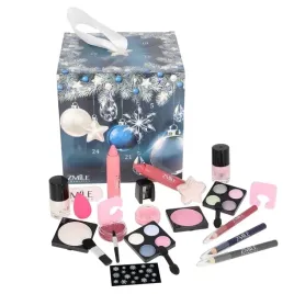 kalendarz-adwentowy-zestaw-kosmetykow-cube-blue-magic-24-produkty