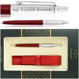 dlugopis-parker-jotter-czerwony-eleganckie-pudelko-z-etui-grawer-prezent