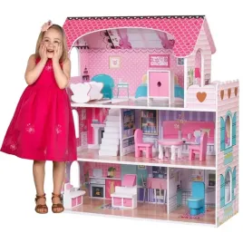 drewniany-domek-dla-lalek-barbi-z-meblami-duzy