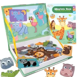 ukladanka-magnetyczna-puzzle-magnetyczne-edukacyjne-zwierzeta-montessori