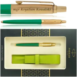 zloty-dlugopis-parker-jotter-zielony-24-karaty-pudelko-z-etui-grawer