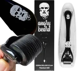 angry-beard-derma-roller-05m-gesta-broda-lysienie-mezoterapia-zarost-wlosy