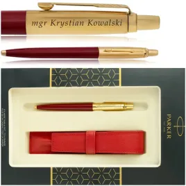 zloty-dlugopis-parker-jotter-czerwony-24-karaty-pudelko-z-etui-grawer