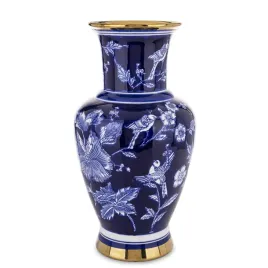 wazon-ceramiczny-flakon-wysoki-na-kwiaty-niebieski-zlota-oslonka