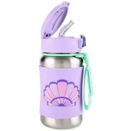 skip-hop-bidon-stalowy-dla-dziecka-muszelka-350-ml