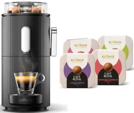 ekspres-do-kawy-coffeeb-globe-4-darmowe-opakowania-kulek-kawowych