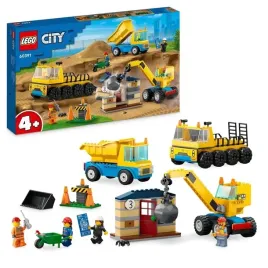 lego-city-samochod-ciezarowy-i-dzwig-plac-budowy-auto-dom-60391-4-latwe