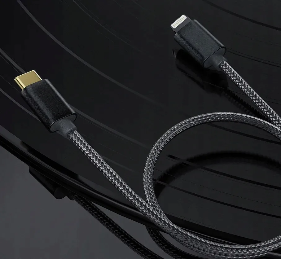 fiio-lt-lt4-kabel-lightning-usb-c-50cm-transfer