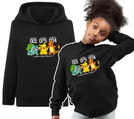 bluza-pokemon-pikachy-z-kapturem-pikaczu-czarna