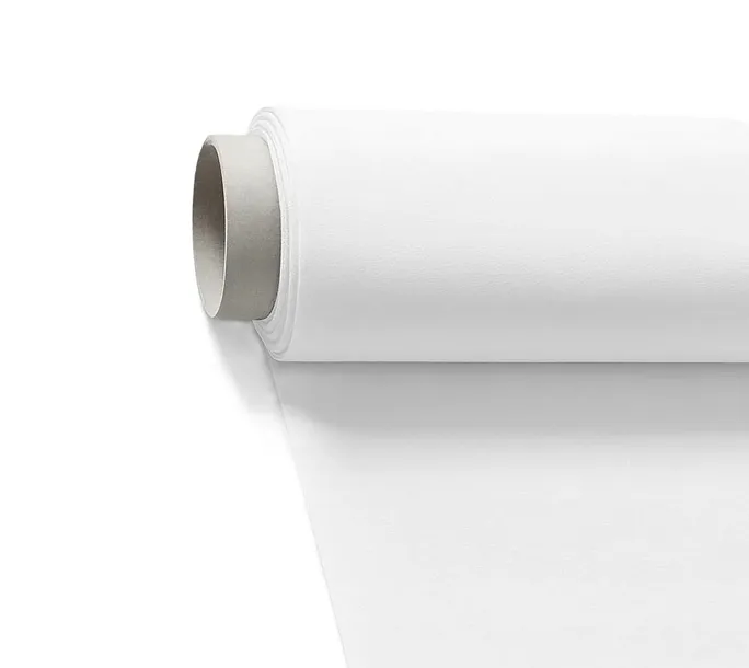TKANINA BAWEŁNA BIAŁA 160szer. 150g bawełniana