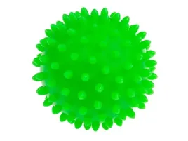 tullo-pilka-rehabilitacyjna-do-masazu-jezyk-9cm-fizjo-spiky-massage-zielona