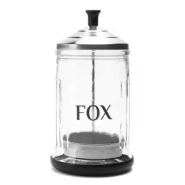 szklany-pojemnik-do-dezynfekcji-fox-glass-disinfection-621ml