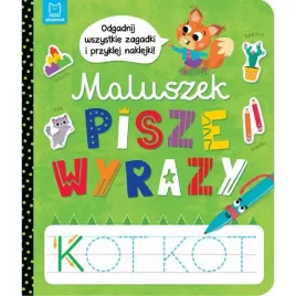 ksiazeczka-edukacyjna-maluszek-pisze-wyrazy