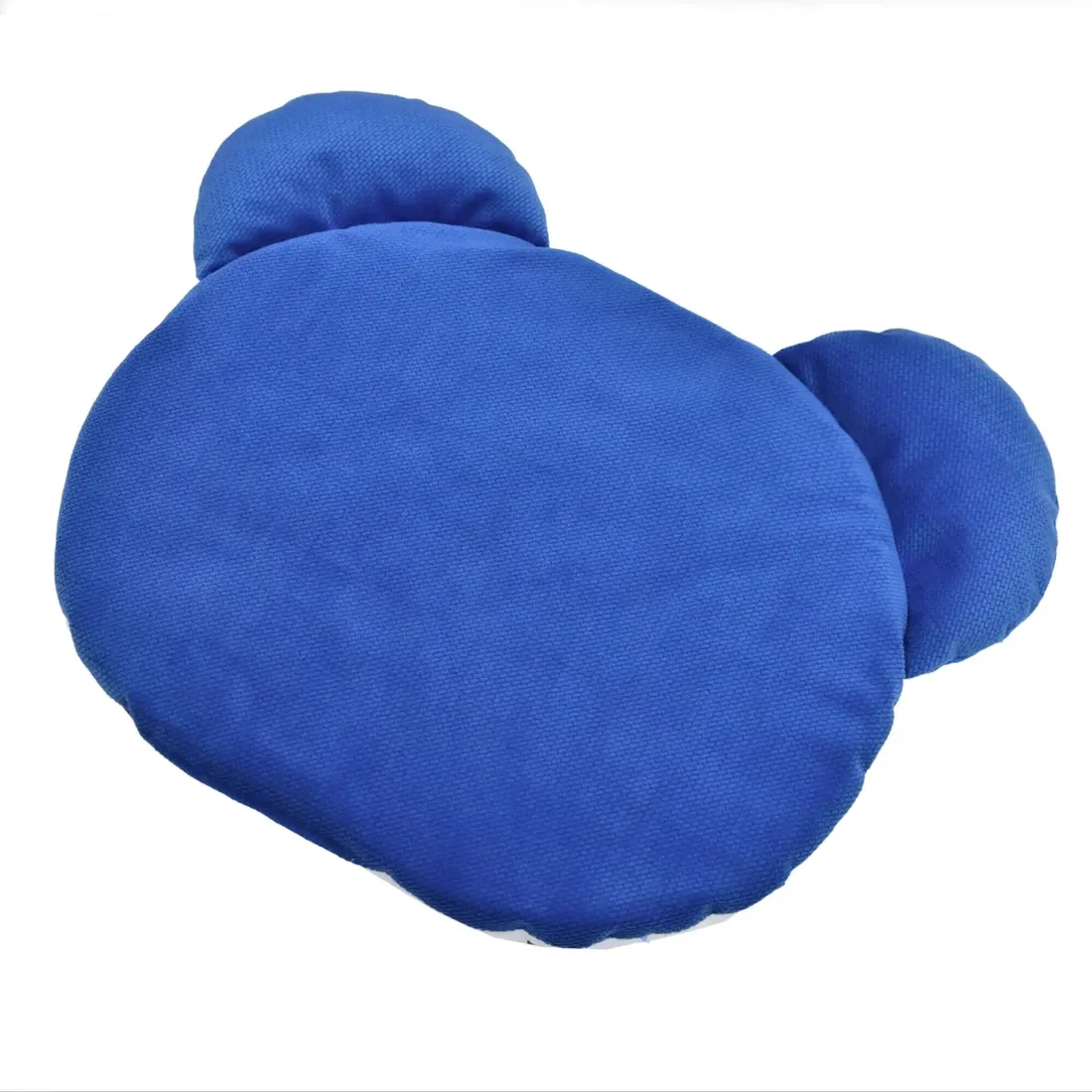 poduszka-plaska-mis-blue-bear-z-velvetem