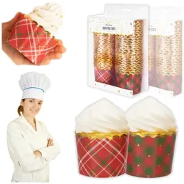papilotki-swiateczne-do-muffinek-babeczek-boze-narodzenie-kratka-50-sztuk