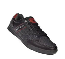 buty-sportowe-meskie-polbuty-czarne-adidasy-casual-201-3-rozm-41