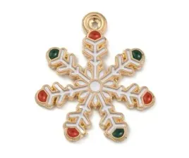 emaliowana-zawieszka-charms-1szt-sniezynka-swieta-mikolajki-wisiorek-snieg