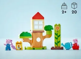 lego-duplo-10431-ogrod-i-domek-na-drzewie-peppy-swinka-peppa-george-torba