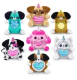 rainbocorns-puppycorn-rescue-pluszak-pies-piesek-pluszak-jajko-rozowy-rog-stan-nowy