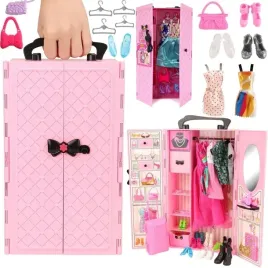szafa-dla-lalek-garderoba-dla-lalek-domek-dla-lalek-akcesoria-lalka-gratis